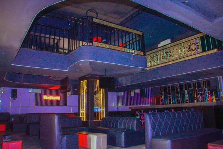 Balcony Night Club